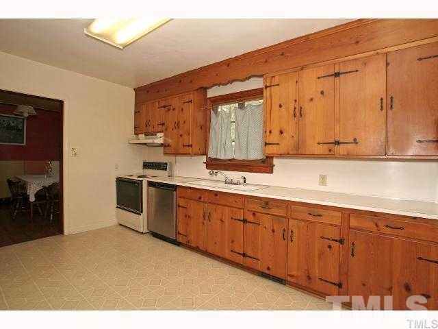 3114 Dixon Road Durham, NC 27707 - Photo 3 of 11 Plenty of counterspace and storage space.