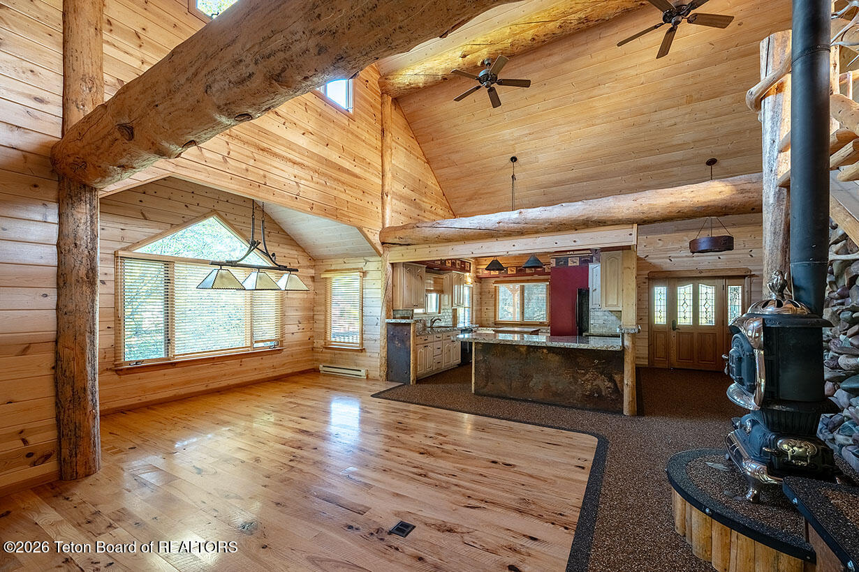 507 West Elkhorn Drive Star Valley Ranch, WY 83127 - Photo 10 of 34 Lewis int 0020
