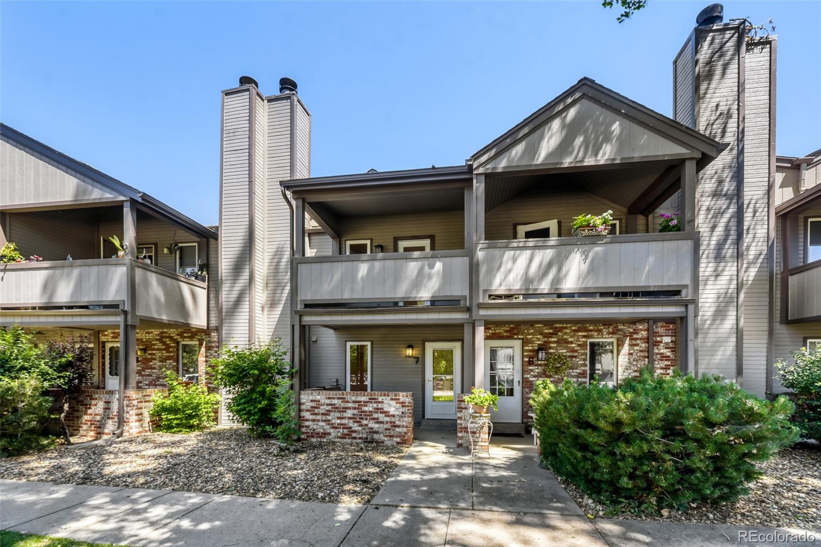 5051 Garrison Street, Unit 7C Wheat Ridge, CO 80033 - Photo 1 of 24