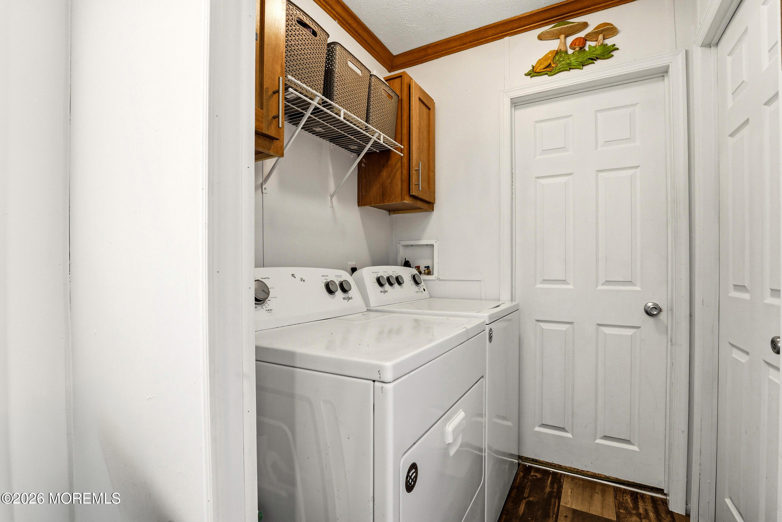 40 Locust Grove Hazlet, NJ 07730 - Photo 10 of 15 a utility room with dryer and washer