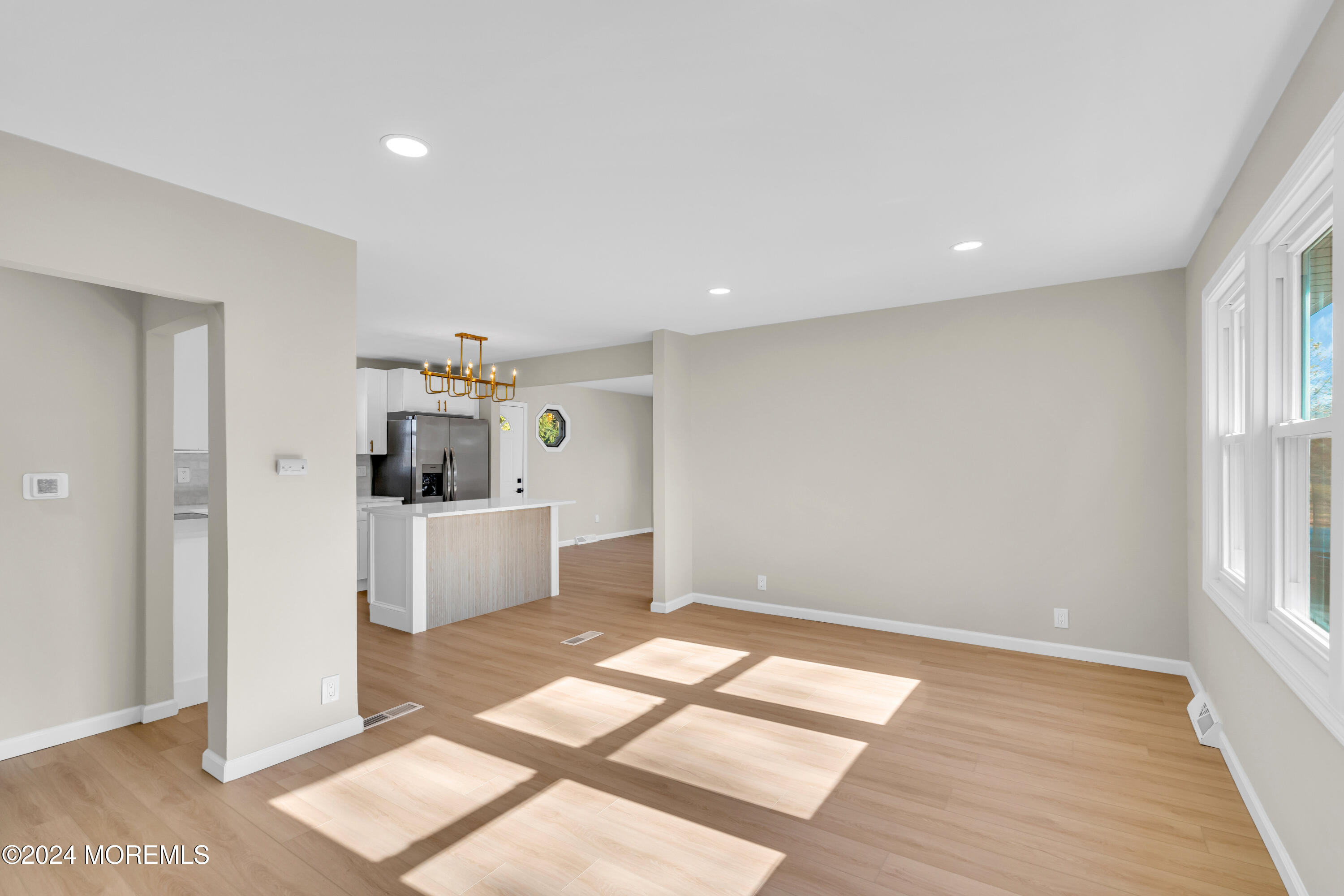 2053 Bustleton Road Burlington, NJ 08016 - Photo 12 of 55 a view of a kitchen with a sink