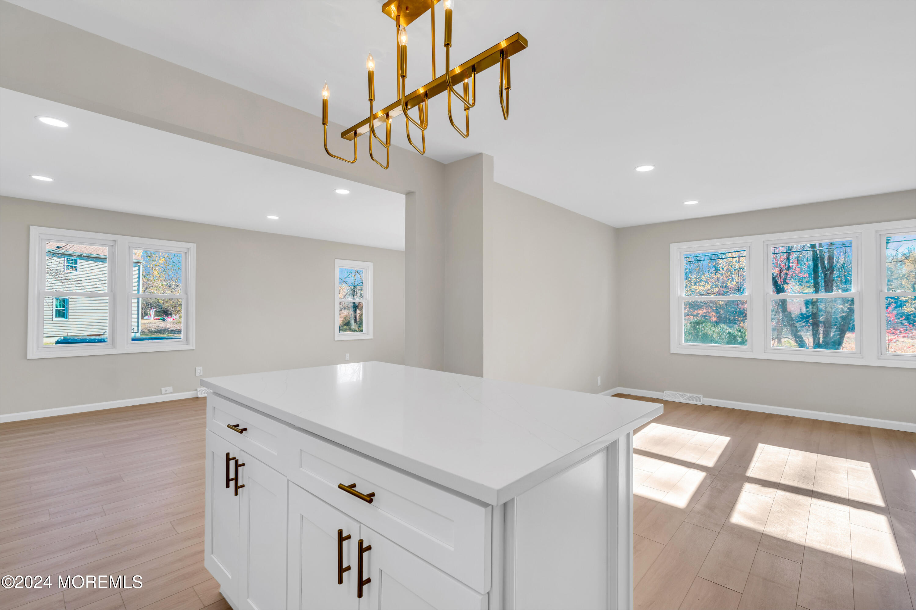 2053 Bustleton Road Burlington, NJ 08016 - Photo 22 of 55 a view of entryway and kitchen