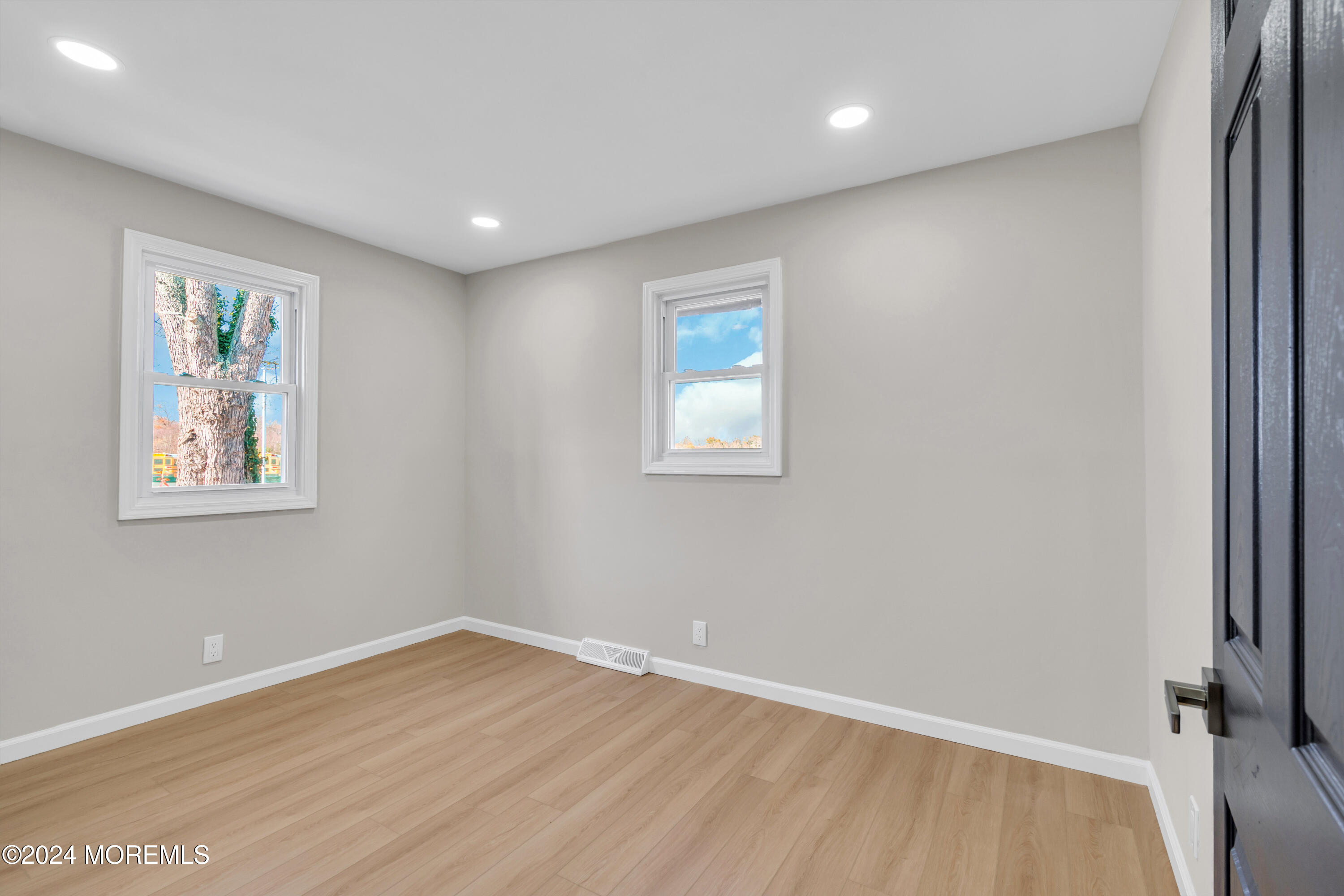 2053 Bustleton Road Burlington, NJ 08016 - Photo 29 of 55 a room with wooden floor and window