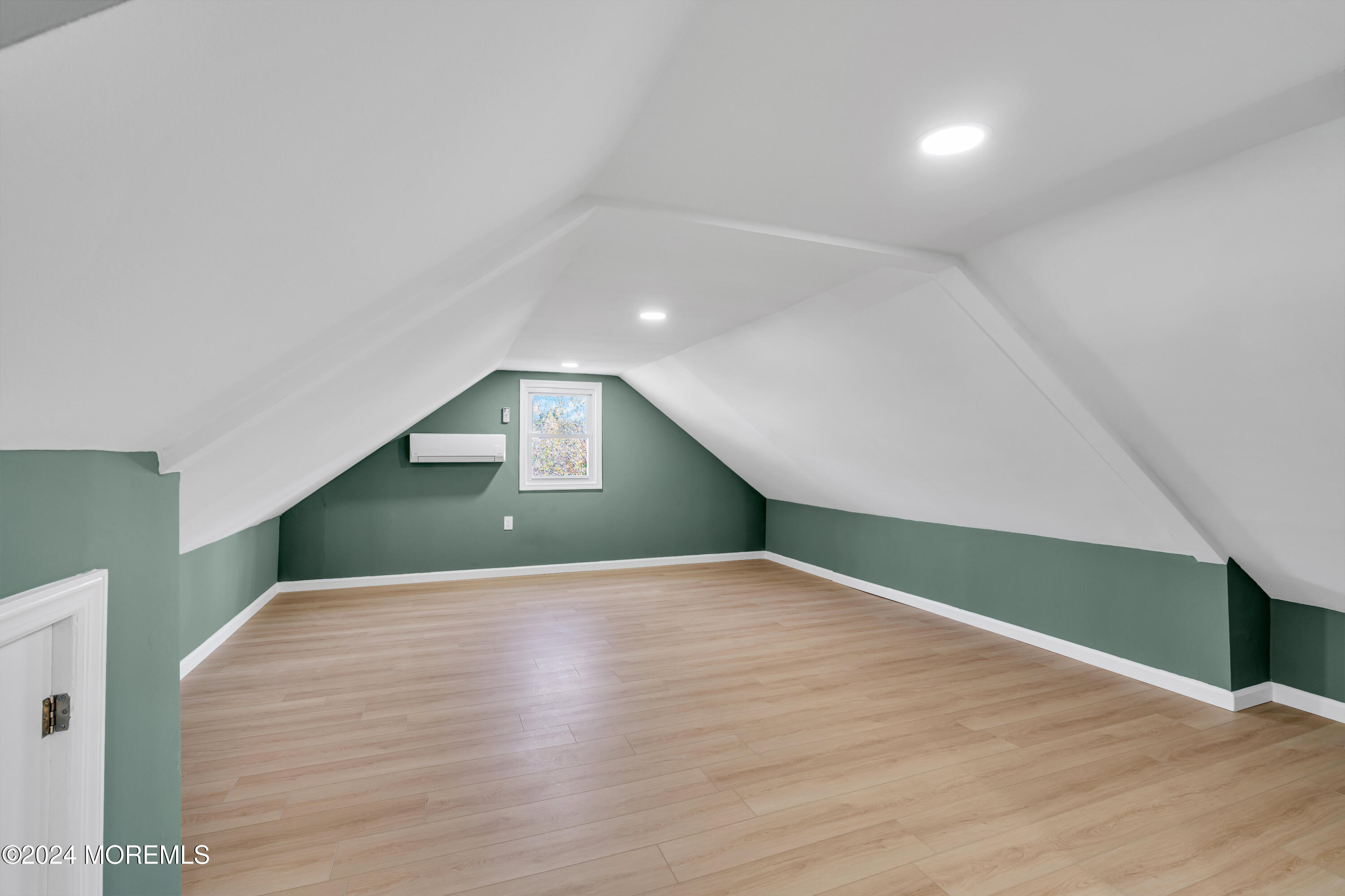 2053 Bustleton Road Burlington, NJ 08016 - Photo 38 of 55 a view of an empty room with wooden floor