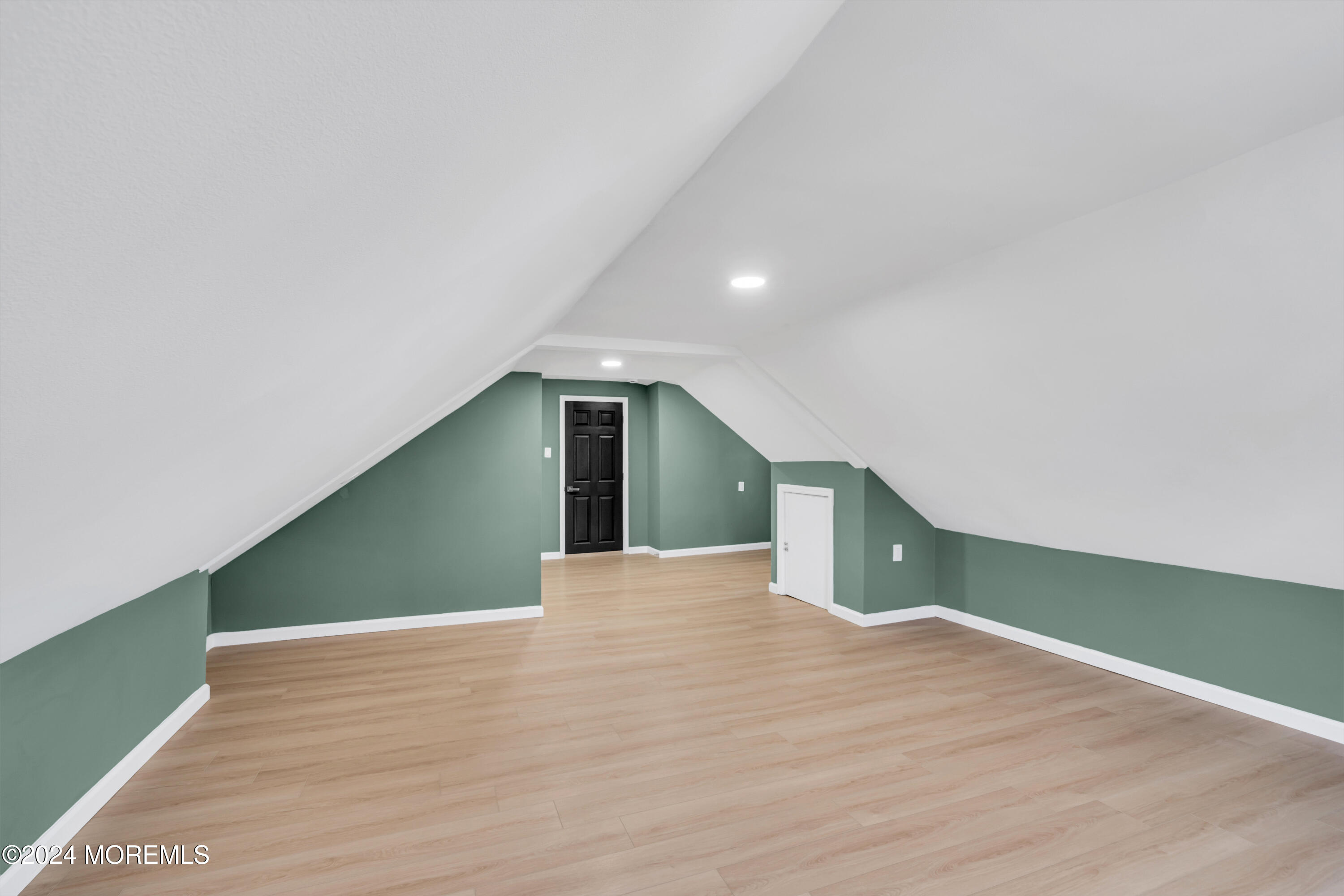 2053 Bustleton Road Burlington, NJ 08016 - Photo 39 of 55 a view of empty room with wooden floor