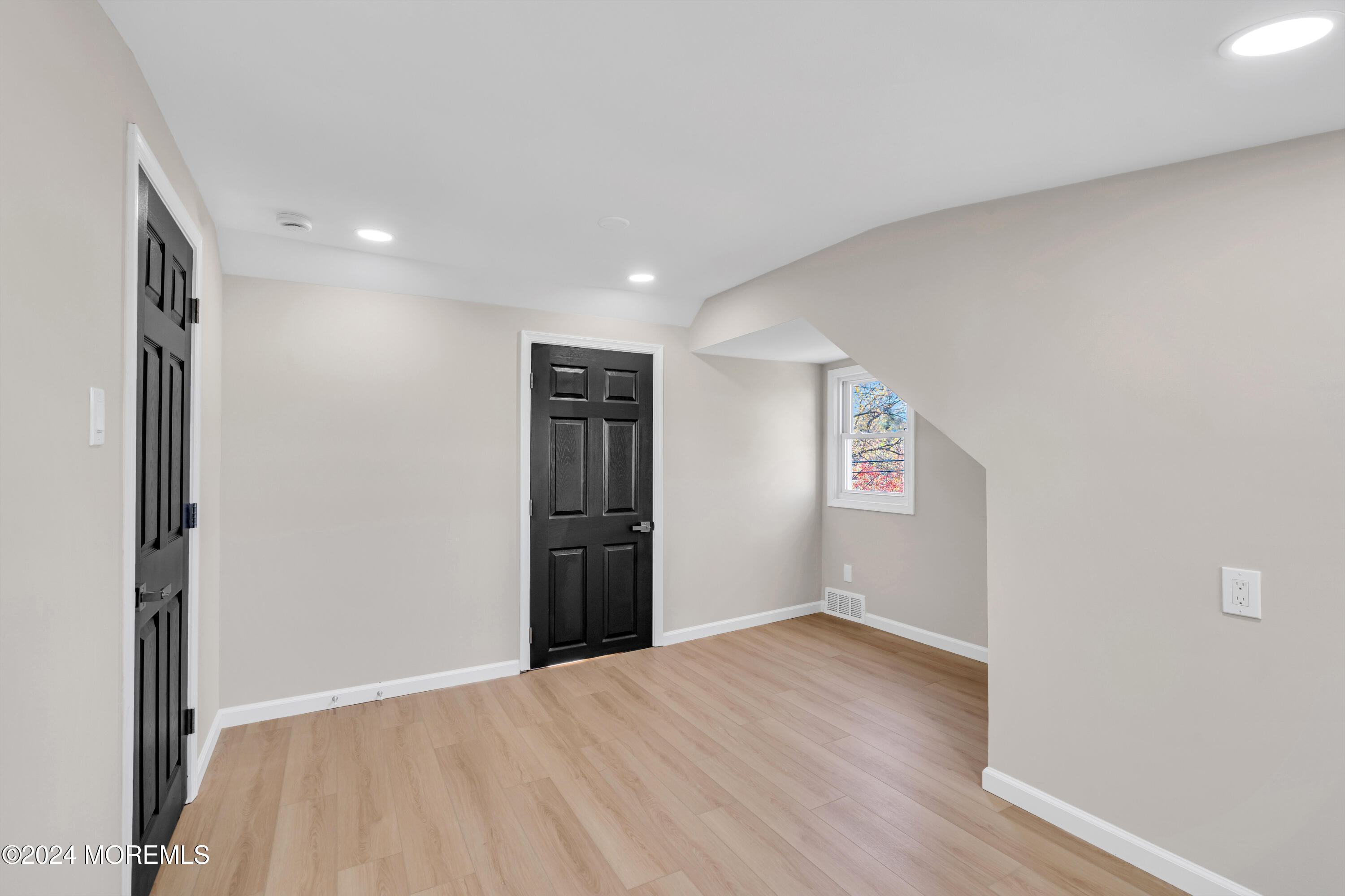 2053 Bustleton Road Burlington, NJ 08016 - Photo 43 of 55 a view of empty room with wooden floor