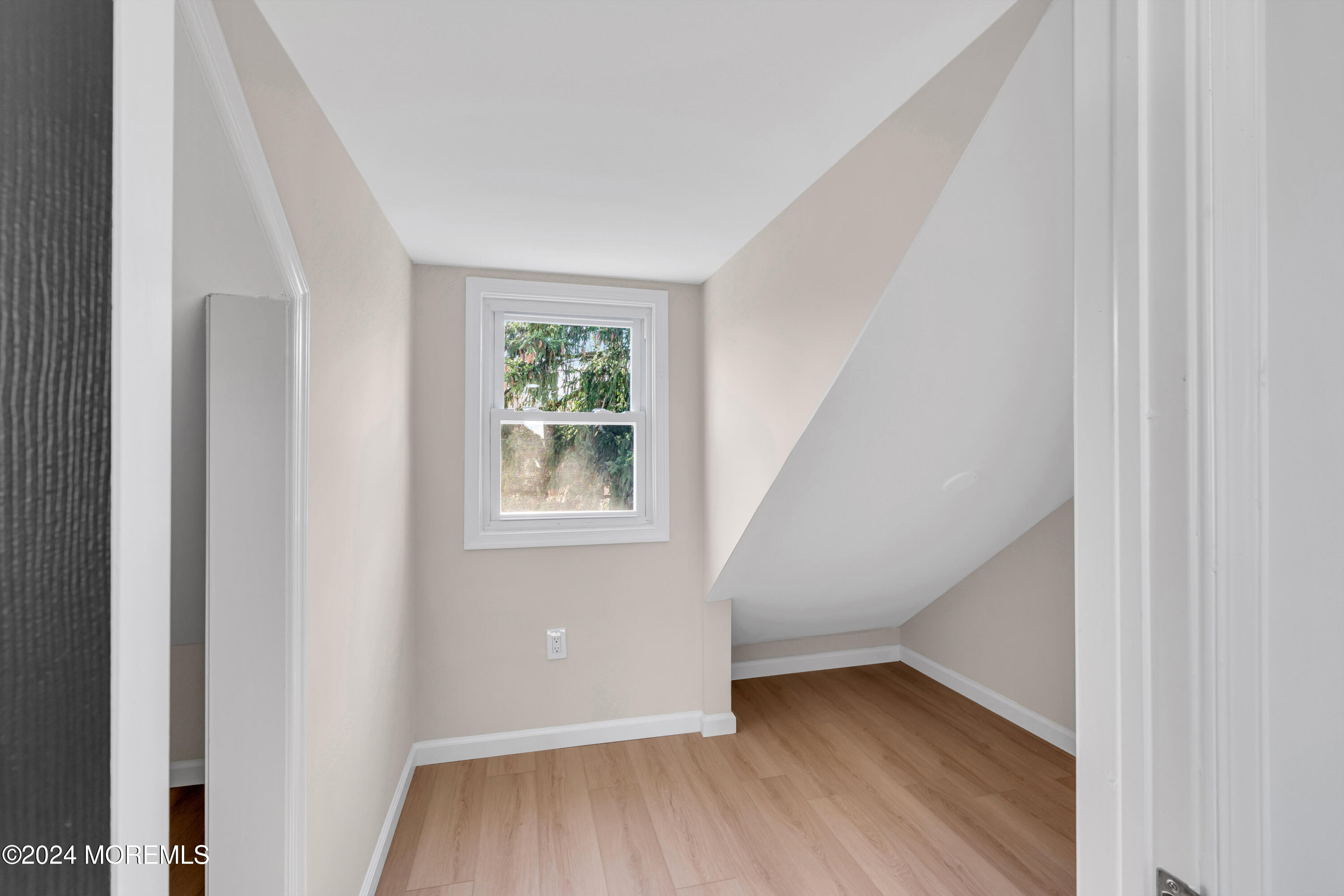2053 Bustleton Road Burlington, NJ 08016 - Photo 45 of 55 an empty room with wooden floor and windows