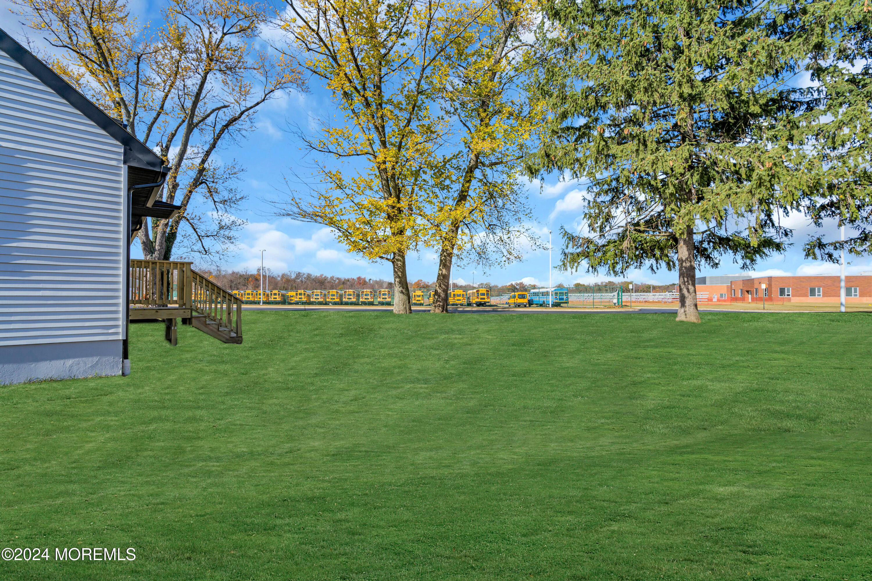 2053 Bustleton Road Burlington, NJ 08016 - Photo 51 of 55 a view of garden with trees