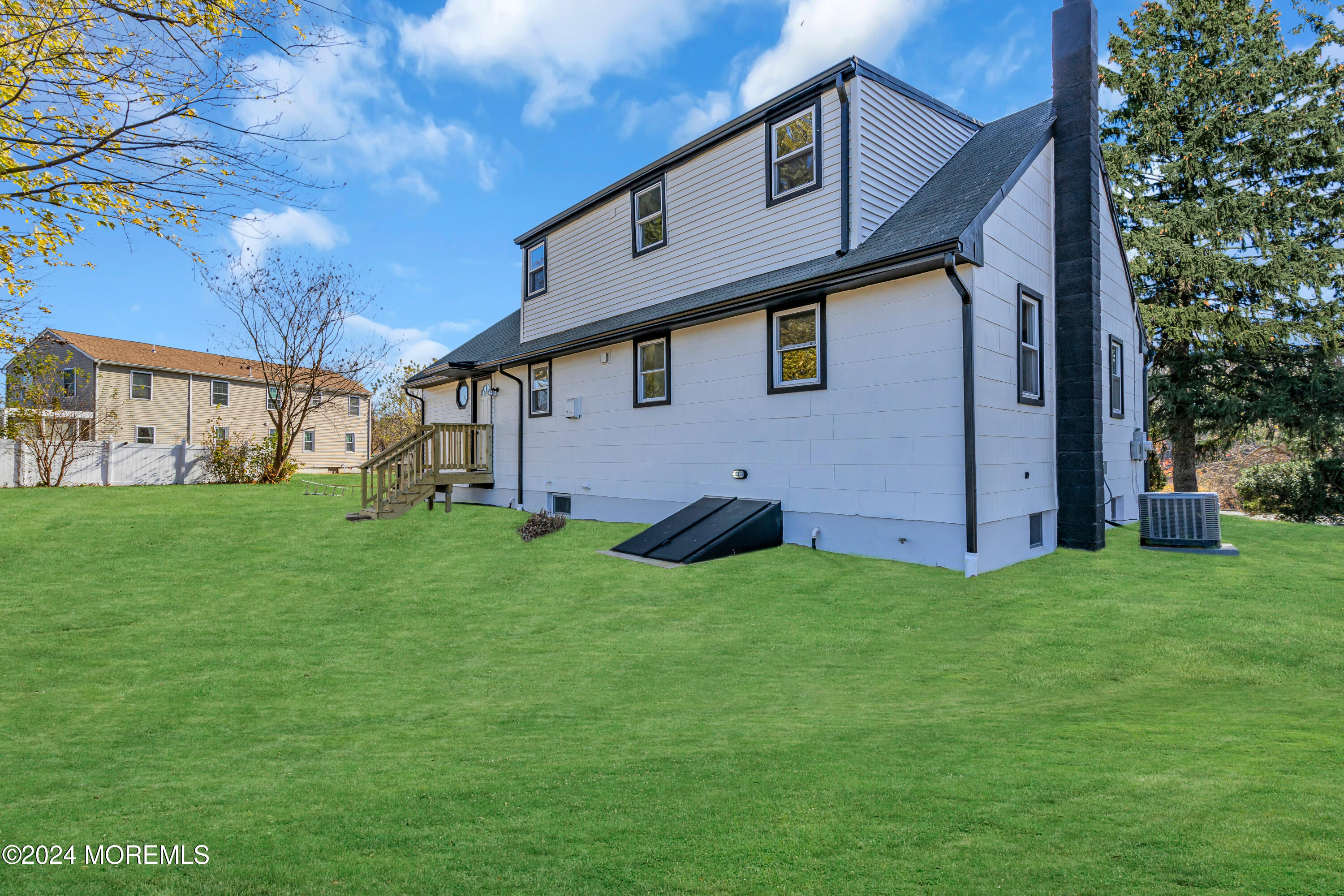2053 Bustleton Road Burlington, NJ 08016 - Photo 53 of 55 a view of front of a house with a yard