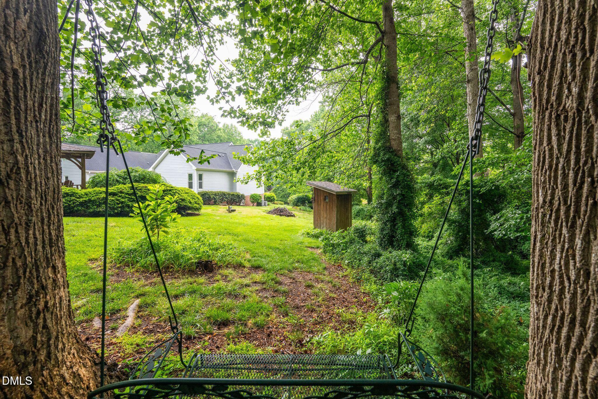 2217 Tomotley Court Raleigh, NC 27606 - Photo 81 of 98
