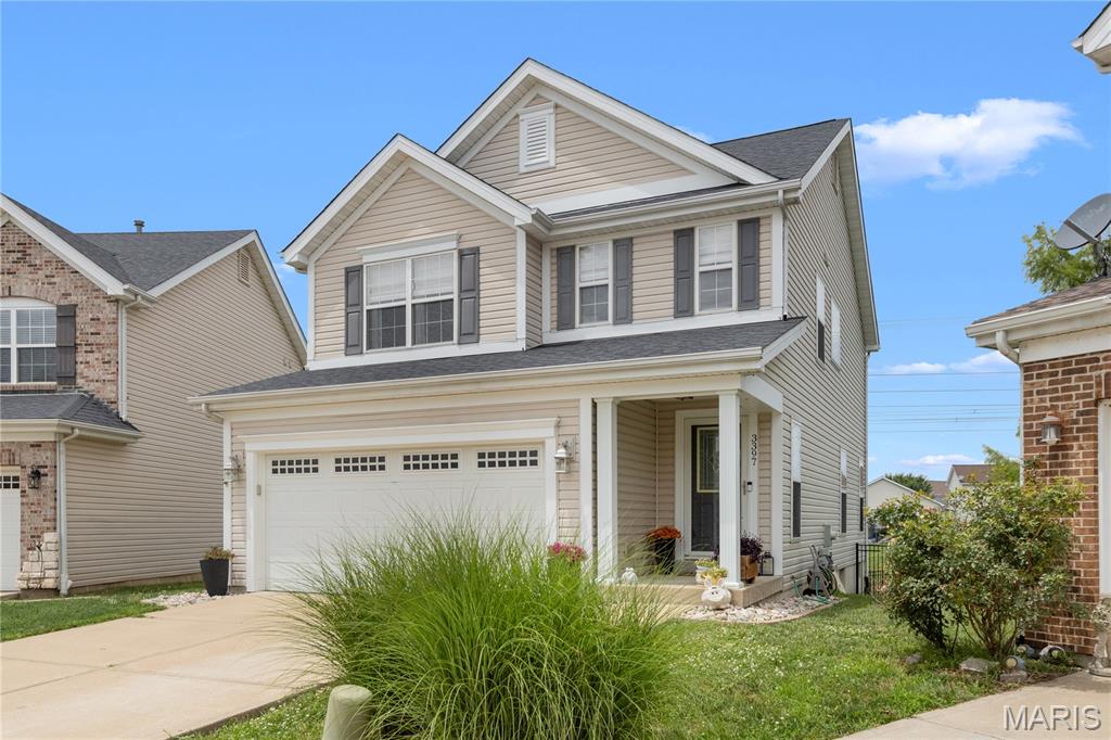 3397 Timbercross Place St. Charles, MO 63301 - Photo 30 of 34