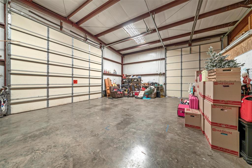 311 Cedar Ridge Drive China Spring, TX 76633 - Photo 17 of 28 View of garage