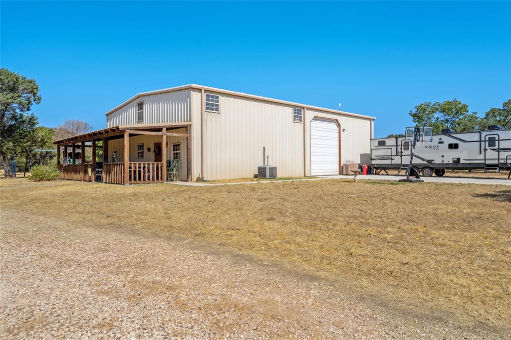 311 Cedar Ridge Drive China Spring, TX 76633 - Photo 2 of 28 View of outbuilding