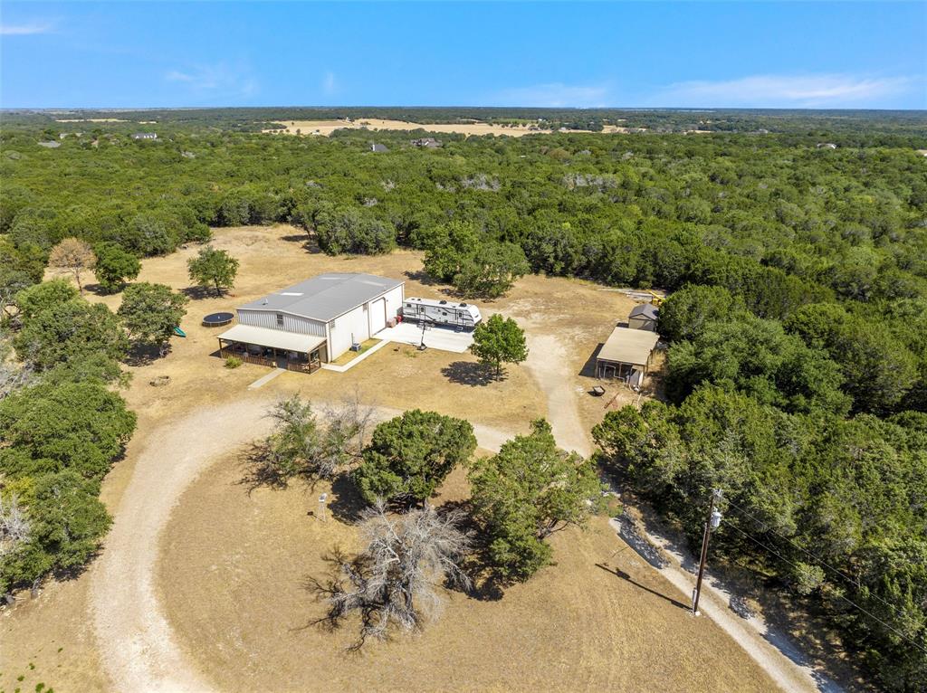 311 Cedar Ridge Drive China Spring, TX 76633 - Photo 24 of 28 Beautiful Aerial property view
