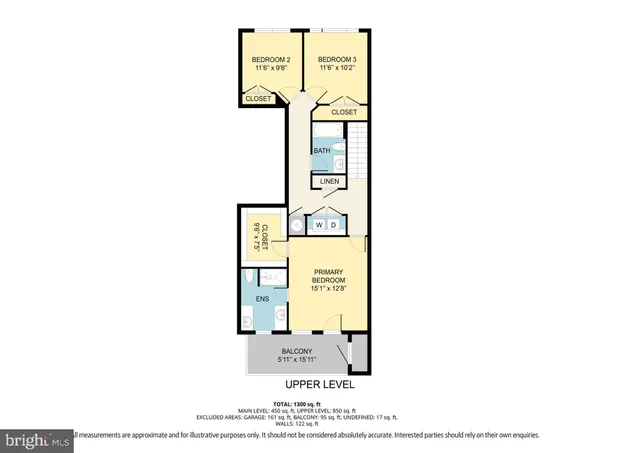 $515,000 | 20692 Wood Quay Drive, Sterling, VA 20166