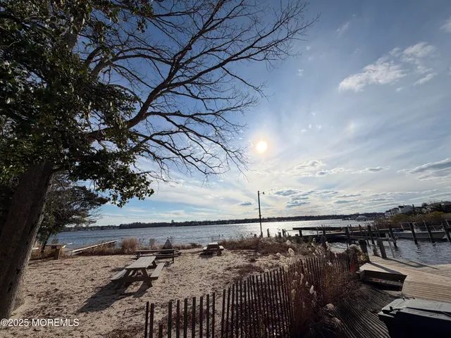 a city view with houses