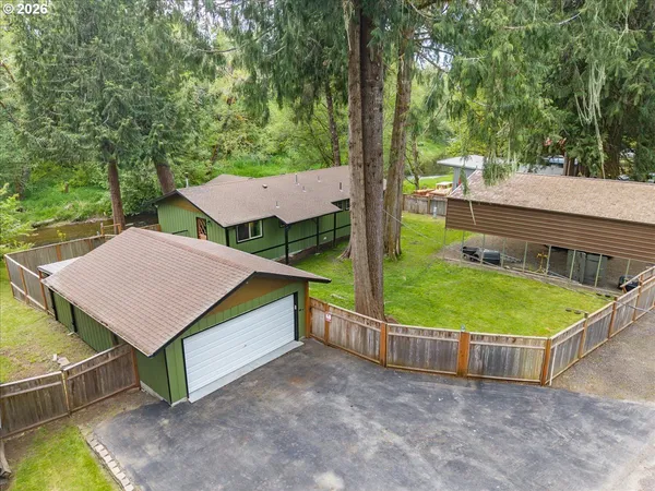 $429,900 | 15116 Creek View Lane, Vernonia, OR 97064