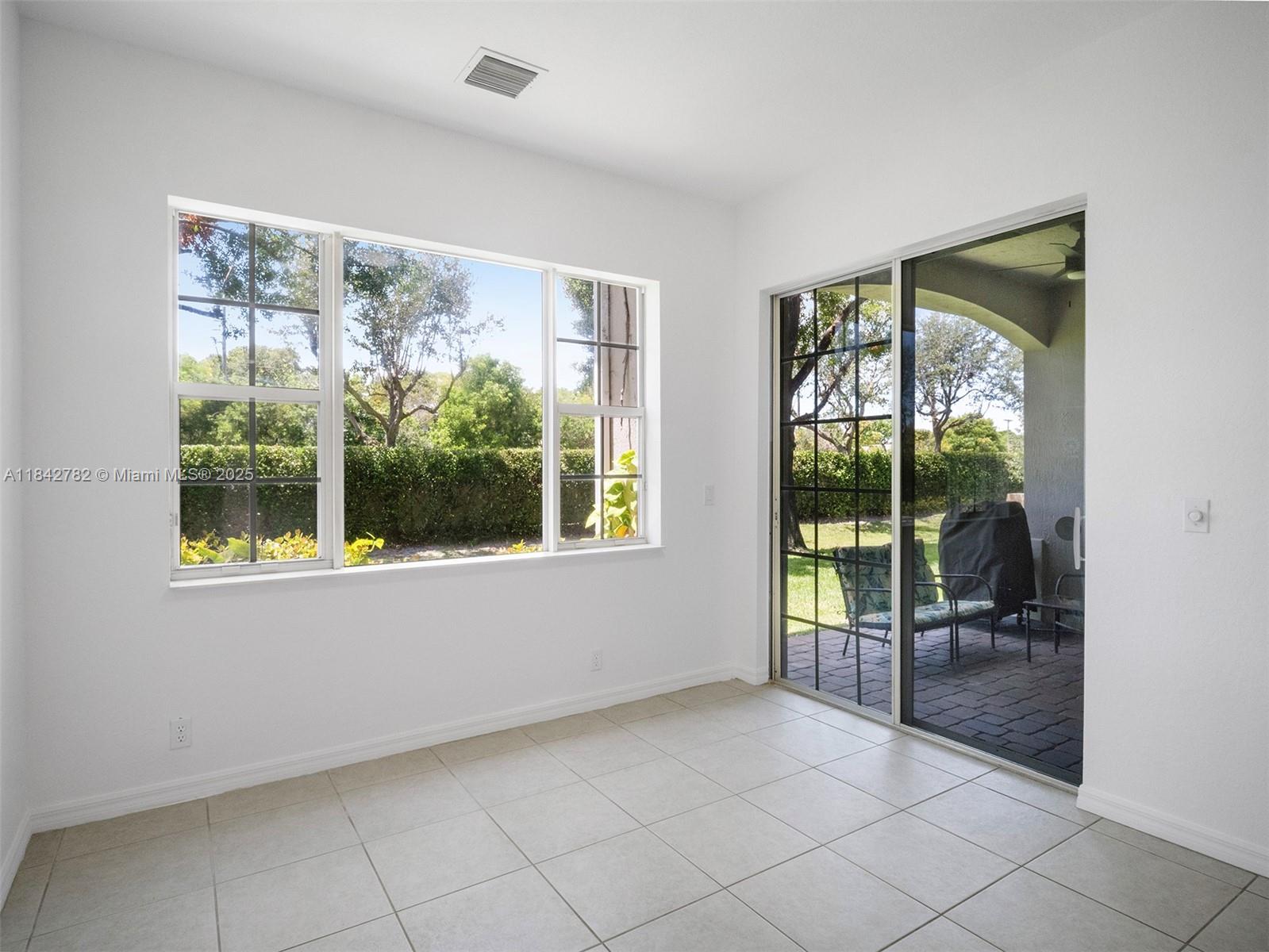 43 Lancaster Road Boynton Beach, FL 33426 - Photo 8 of 29 a view of workspace with large windows