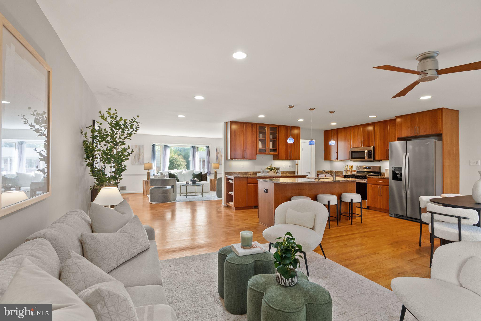 3607 Colony Road Fairfax, VA 22030 - Photo 2 of 73 Incredible additions make this home 3000+ sqft