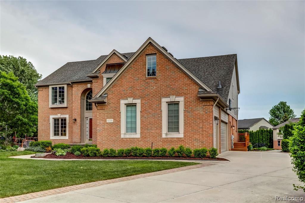 608 Appoline Court Rochester, MI 48307 - Photo 42 of 49