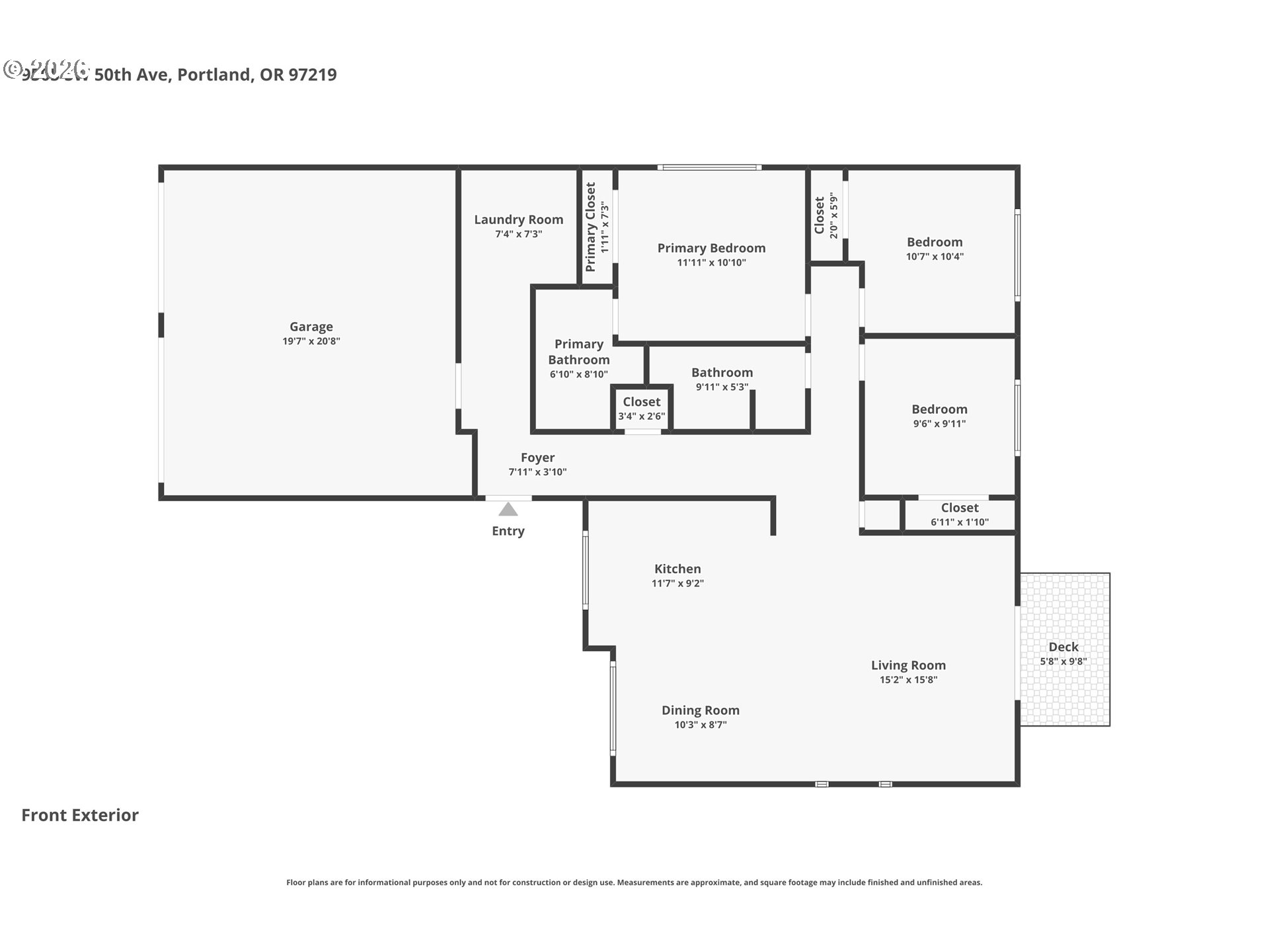 9505 Southwest 50th Avenue Portland, OR 97219 - Photo 35 of 35