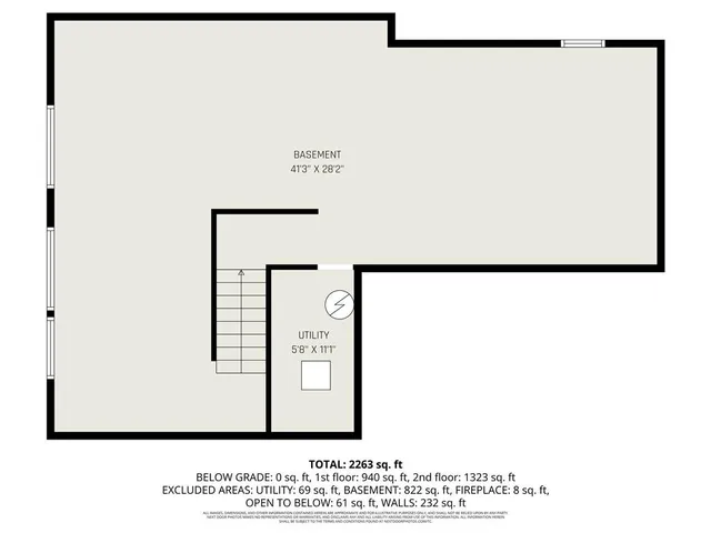 $414,000 | 605 South Franklin Street, Raymore, MO 64083