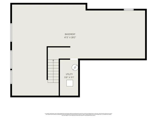 $414,000 | 605 South Franklin Street, Raymore, MO 64083