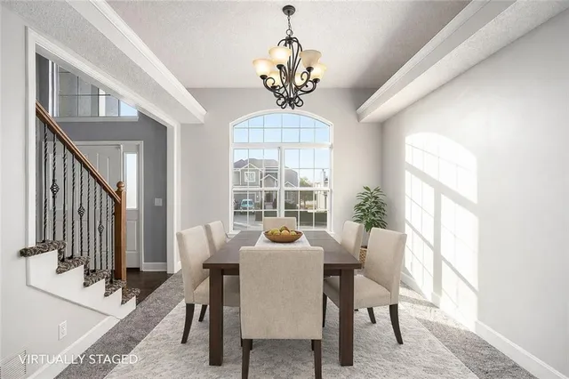 $414,000 | 605 South Franklin Street, Raymore, MO 64083