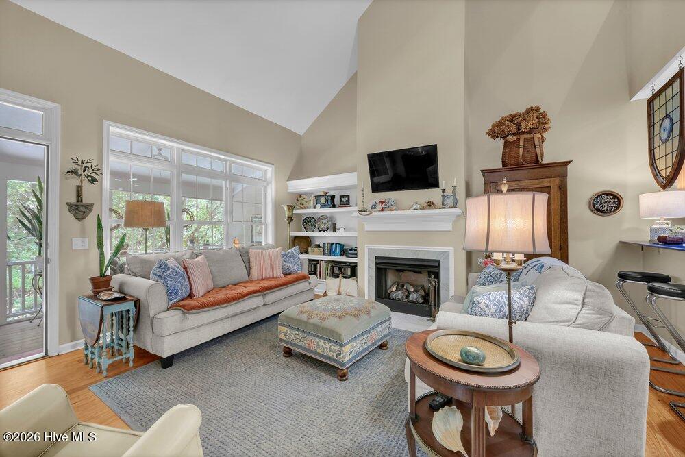 517 Valley Brook Road Wilmington, NC 28412 - Photo 11 of 41 Living Room