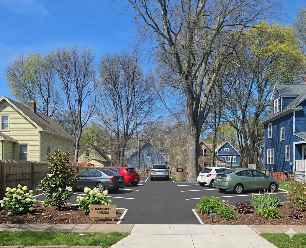 24 Burbank Street Rochester, NY 14621 - Photo 4 of 5 Conceptual rendering generated by AI