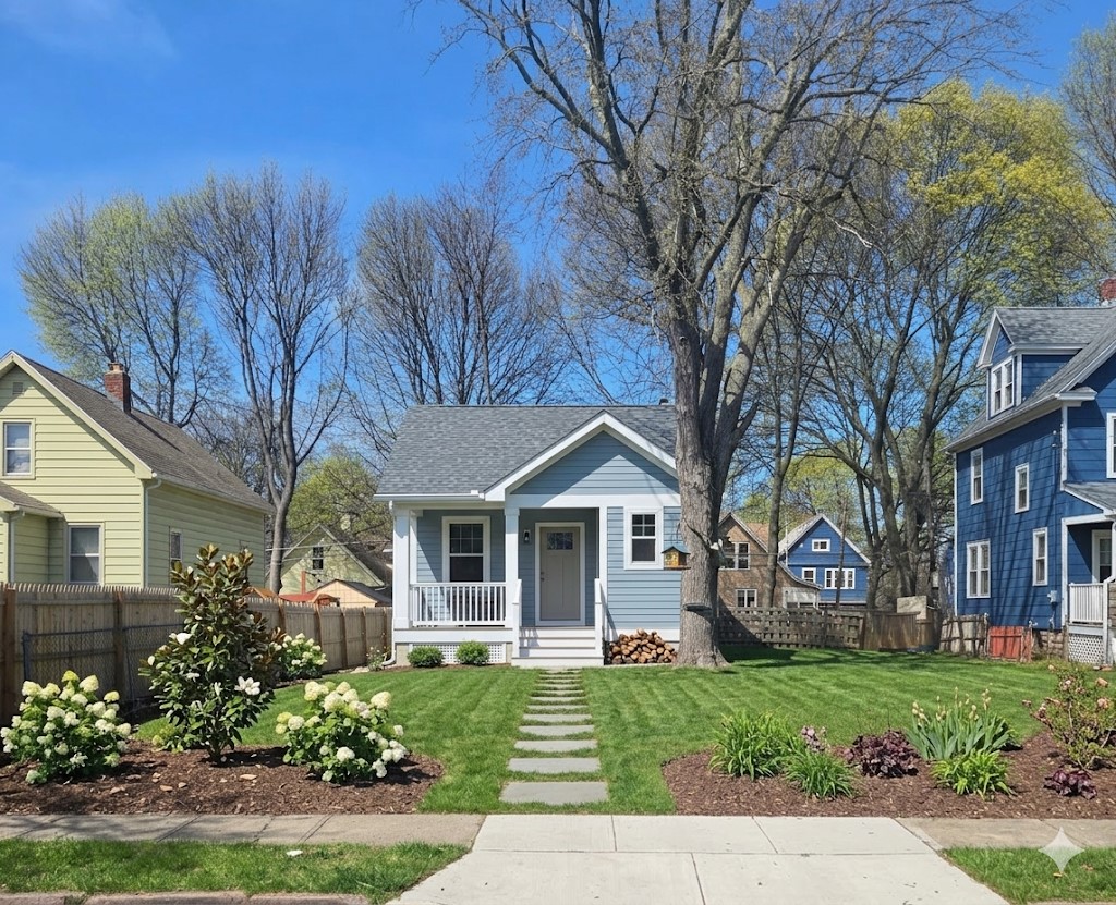 24 Burbank Street Rochester, NY 14621 - Photo 5 of 5 Conceptual rendering generated by AI