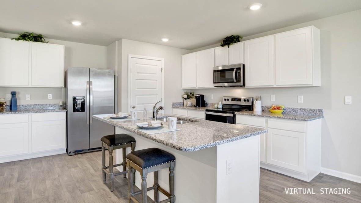 22052 Aleutian Avenue Foley, AL 36535 - Photo 12 of 26 Kitchen