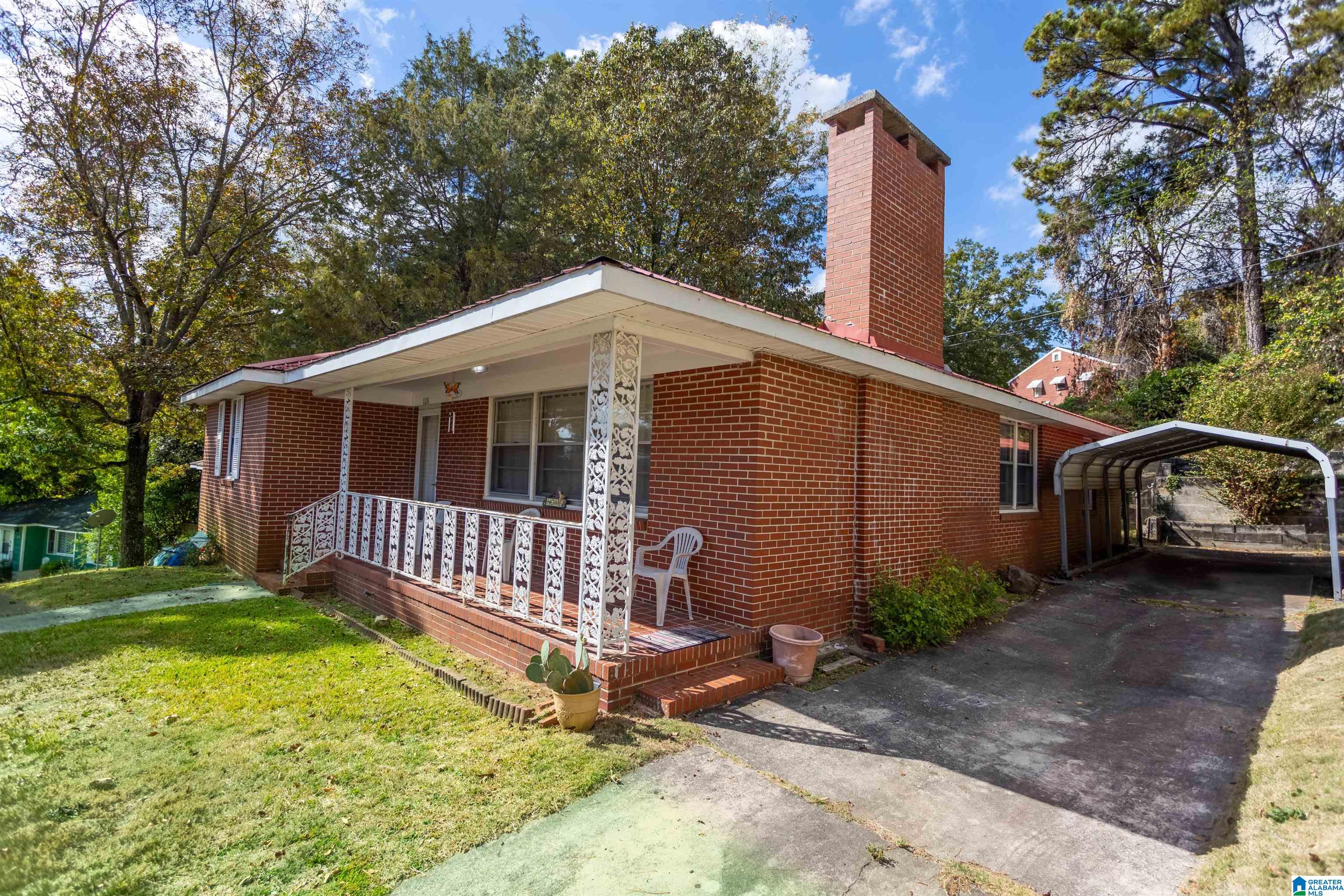 1126 Altamont Road Anniston, AL 36207 - Photo 2 of 28