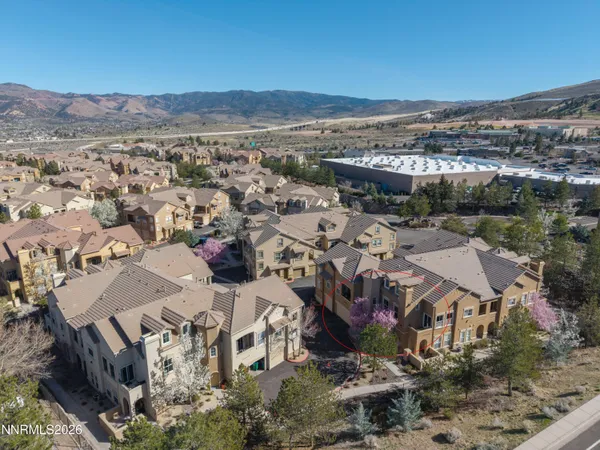 $499,920 | 17000 Wedge Parkway, Unit 425, Reno, NV 89511