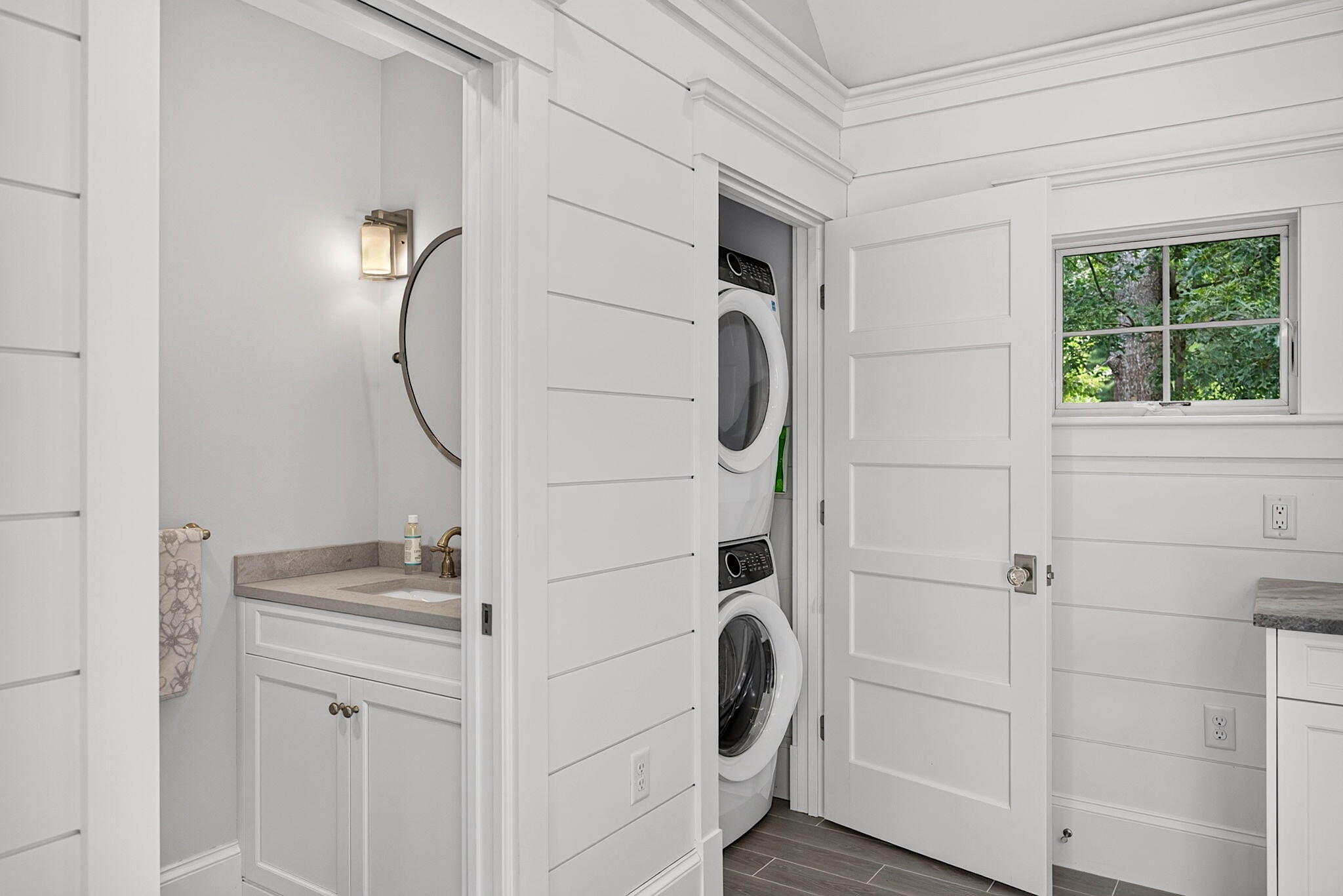 108 Seapuit River Road Osterville, MA 02655 - Photo 50 of 65 Pool House half bath & laundry - 198-9L4