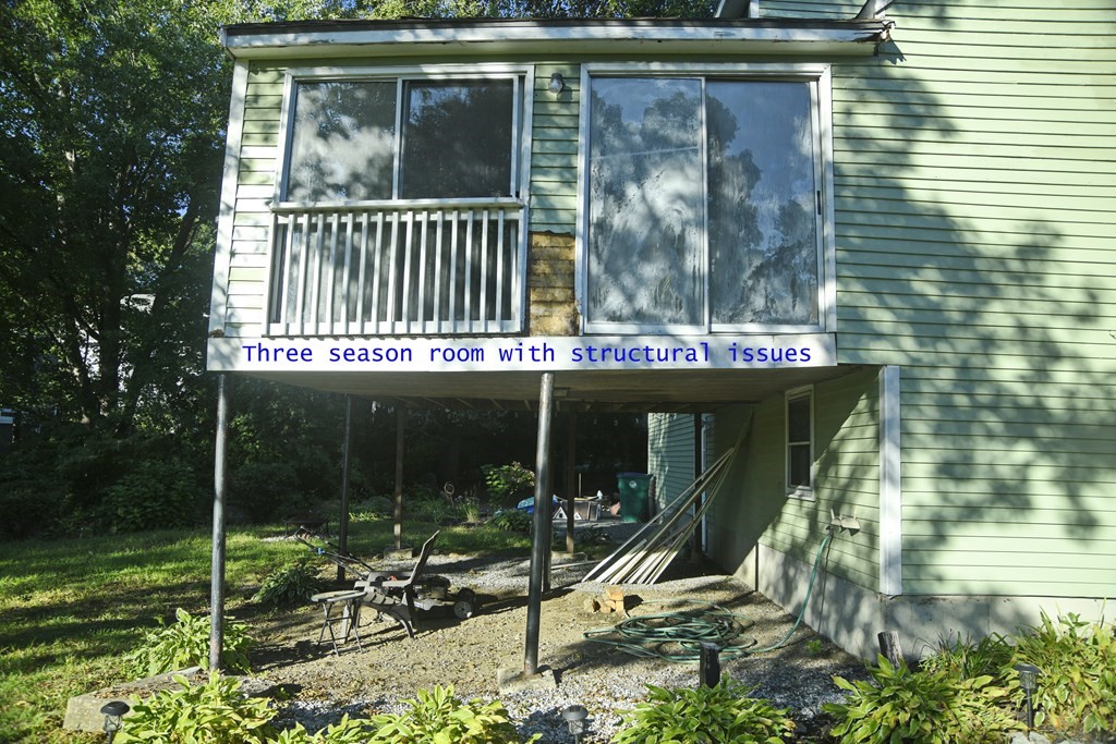 72 Heritage Drive Lowell, MA 01852 - Photo 28 of 29 a view of a small garden