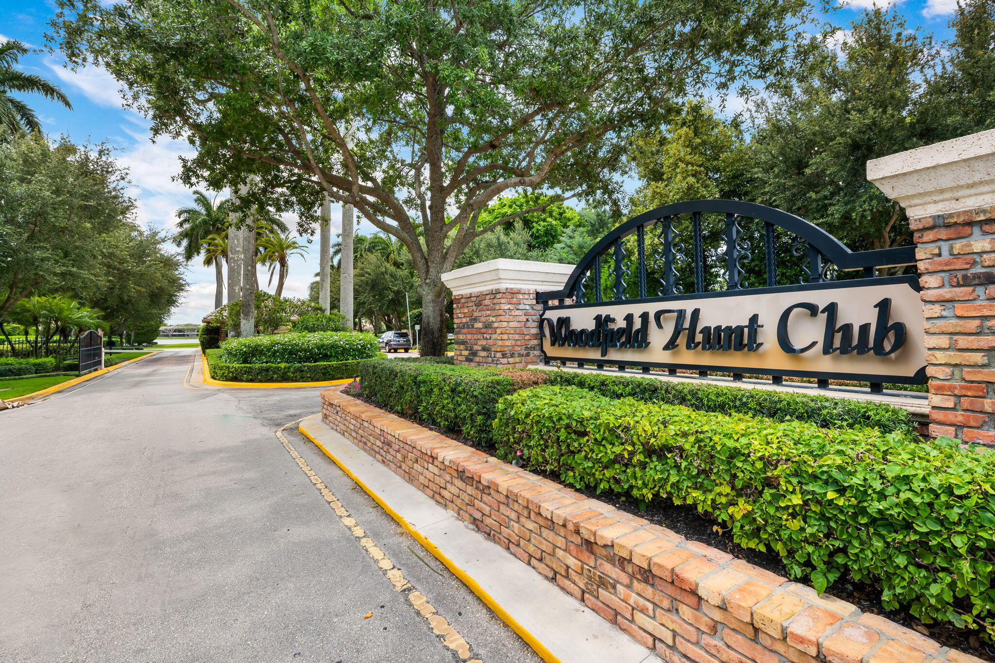 4885 Regency Court Boca Raton, FL 33434 - Photo 36 of 38 a view of a park with benches and trees