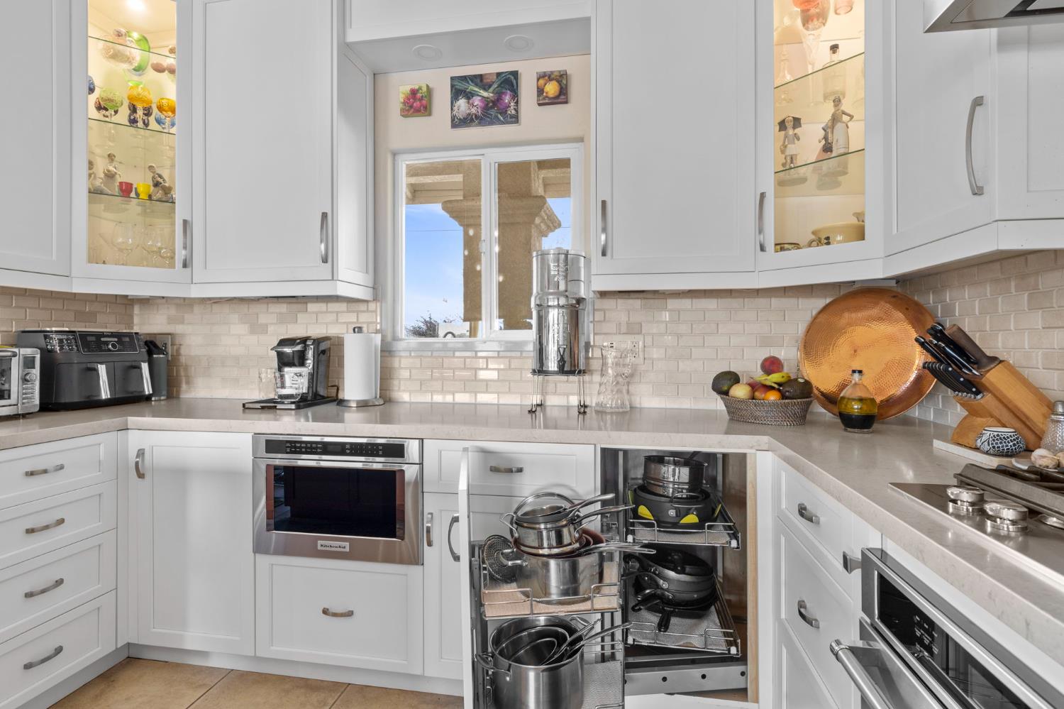3235 Hagen Road Valley Springs, CA 95252 - Photo 13 of 40 a kitchen with stainless steel appliances granite countertop a stove and a sink