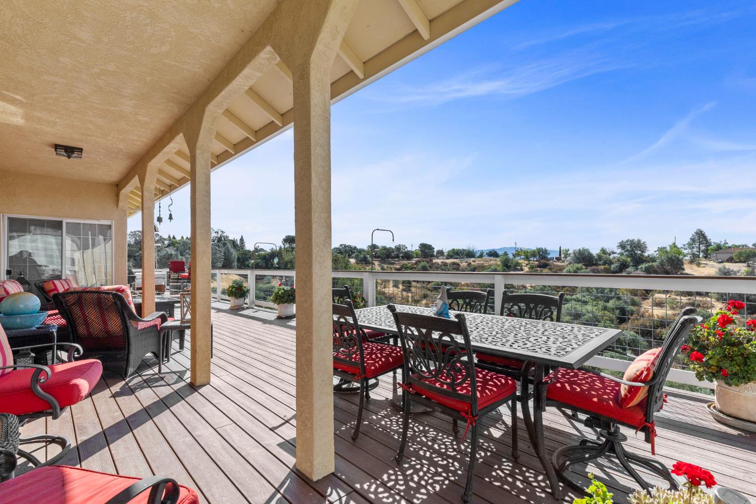 3235 Hagen Road Valley Springs, CA 95252 - Photo 29 of 40 an outdoor view with patio