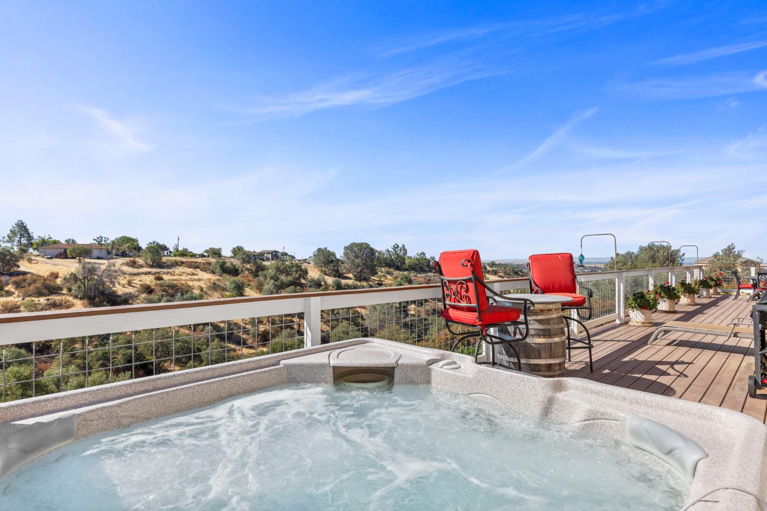 3235 Hagen Road Valley Springs, CA 95252 - Photo 32 of 40 a view of outdoor space with seating area