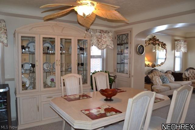 3546 St Albans Road Cleveland Heights, OH 44121 - Photo 9 of 24 FORMAL DINING ROOM
