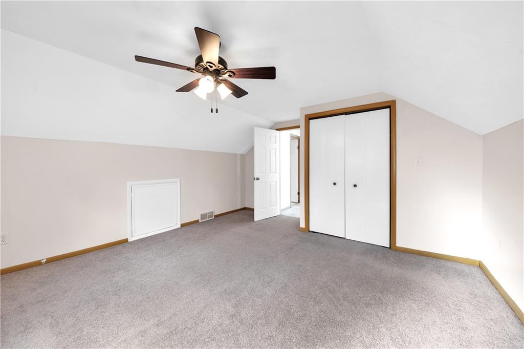 487 Ridge Road Hickory, PA 15340 - Photo 16 of 25 a view of empty room
