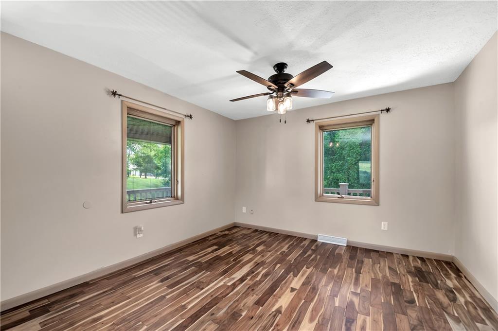 487 Ridge Road Hickory, PA 15340 - Photo 5 of 25 wooden floor in an empty room with a window