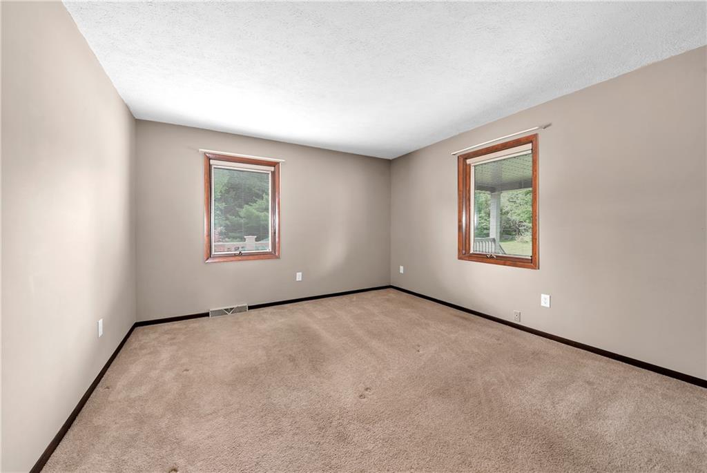 487 Ridge Road Hickory, PA 15340 - Photo 8 of 25 an empty room with windows
