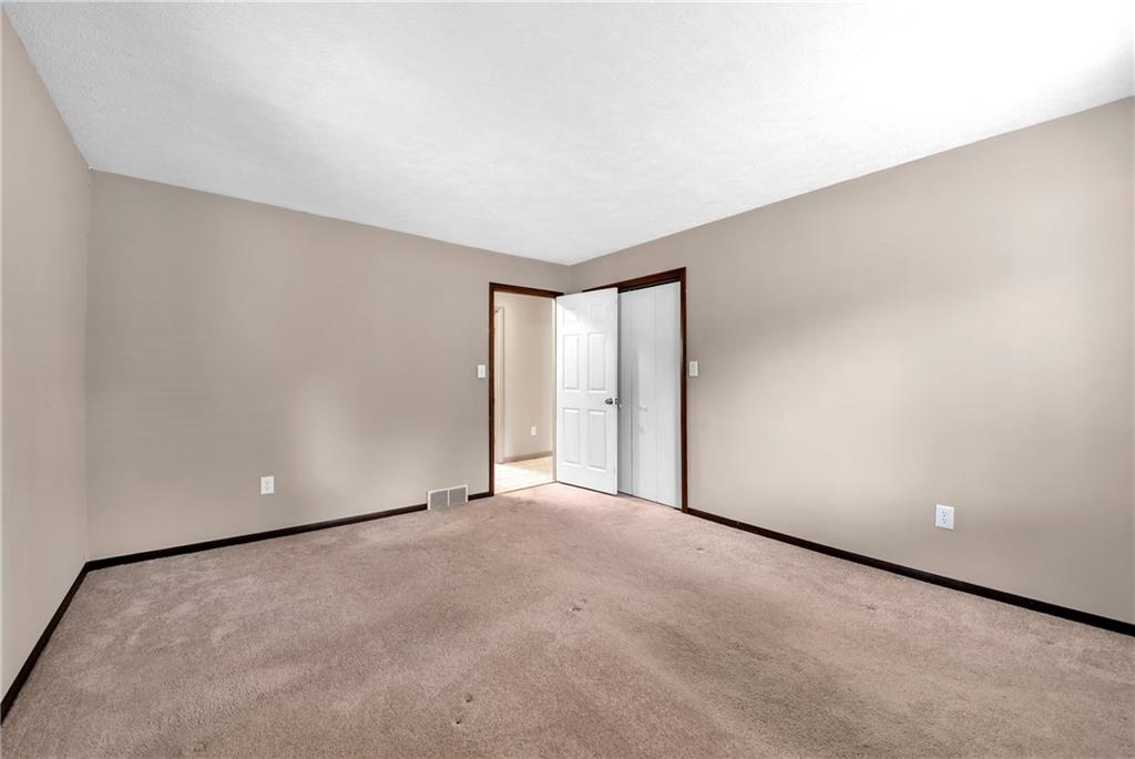 487 Ridge Road Hickory, PA 15340 - Photo 9 of 25 a view of an empty room with a window