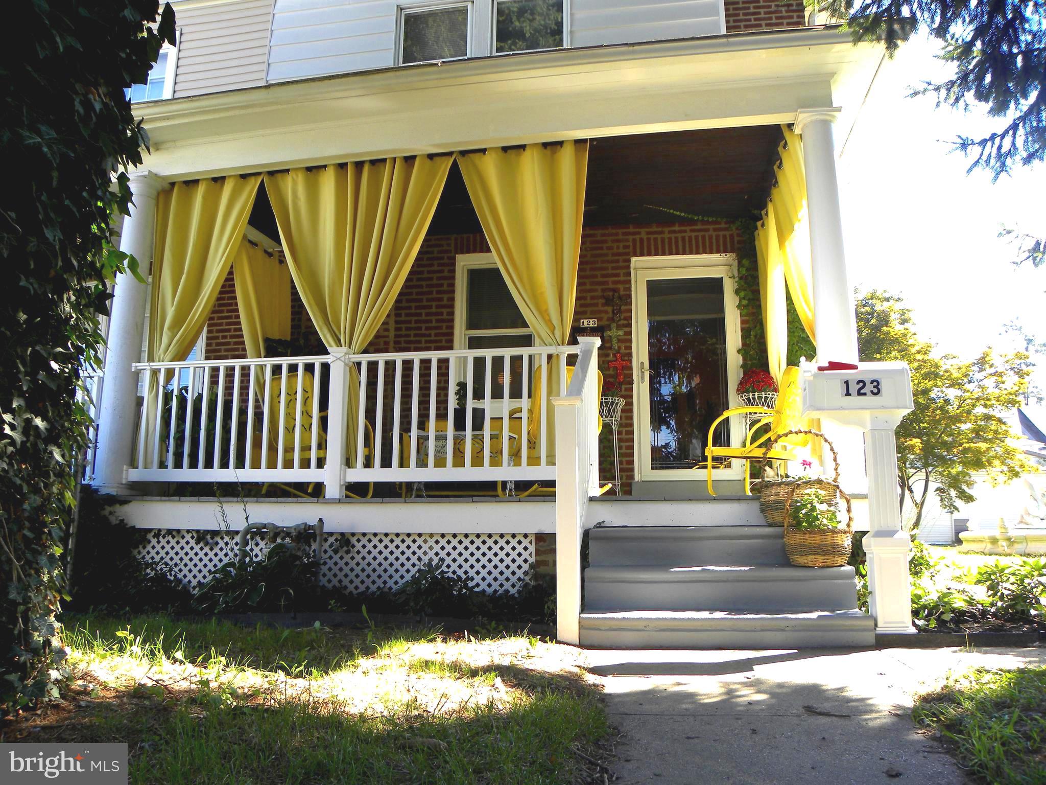 123 East Avon Road Brookhaven, PA 19015 - Photo 1 of 51 Welcome Home!