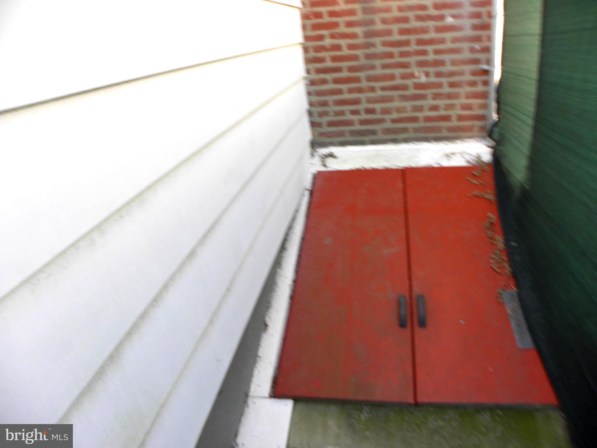 123 East Avon Road Brookhaven, PA 19015 - Photo 18 of 51 Newer bilco doors to basement w/new steps.