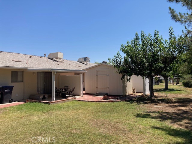 25801 McCall Boulevard Menifee, CA 92586 - Photo 5 of 15 a view of outdoor space and yard