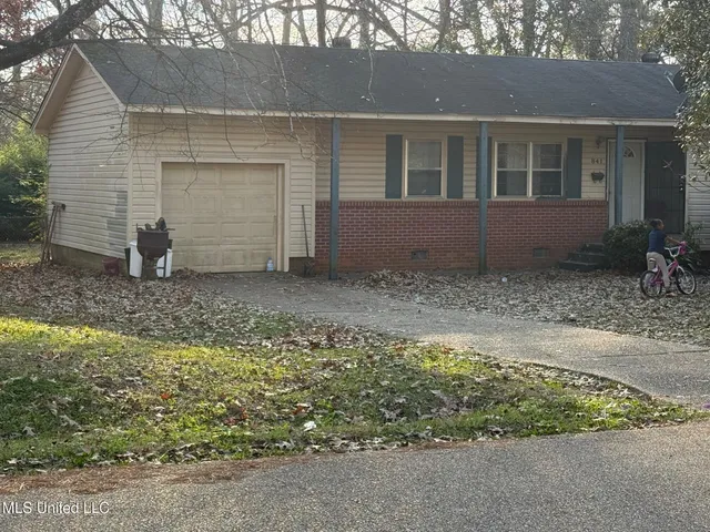 $95,000 | 2834 Glenderry Street, Jackson, MS 39212