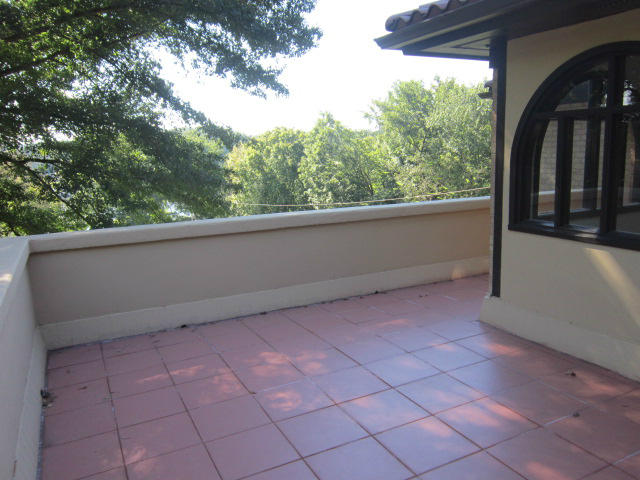 4430 Topside Road Knoxville, TN 37920 - Photo 14 of 26 2nd Story Veranda
